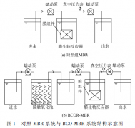 高盐废水MBR水处理设备工艺