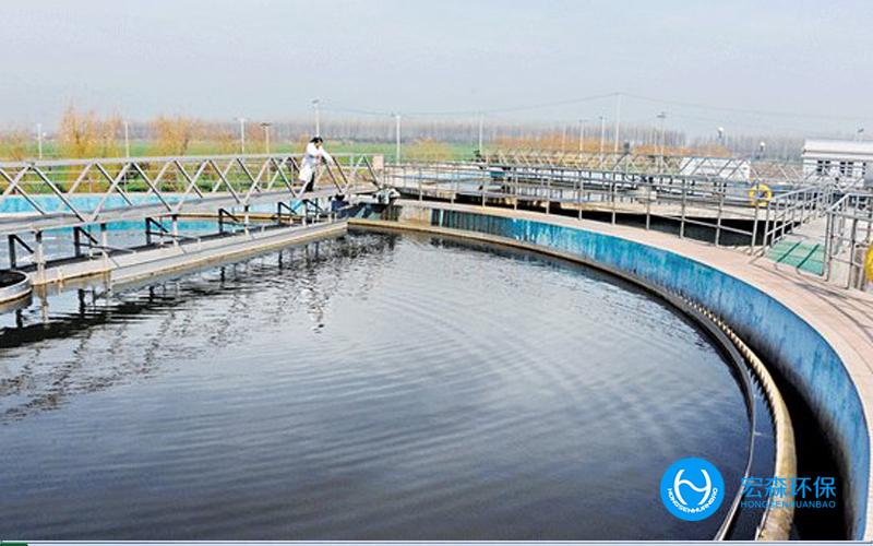 怎样选择城市生活污水处理设备工艺？