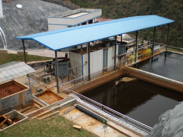 曝气生物滤池