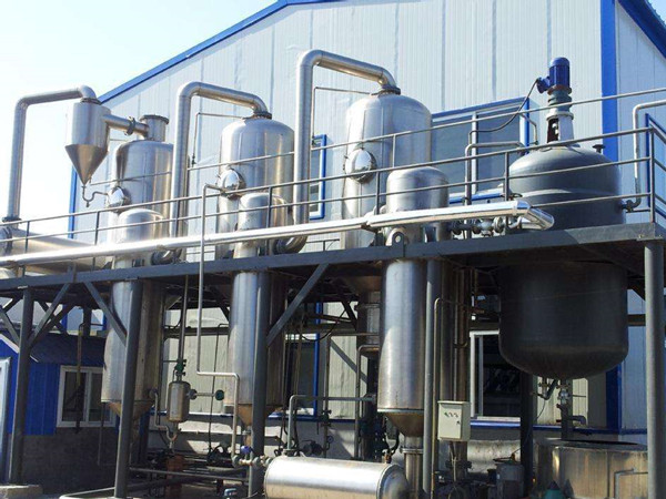 MVR蒸发器